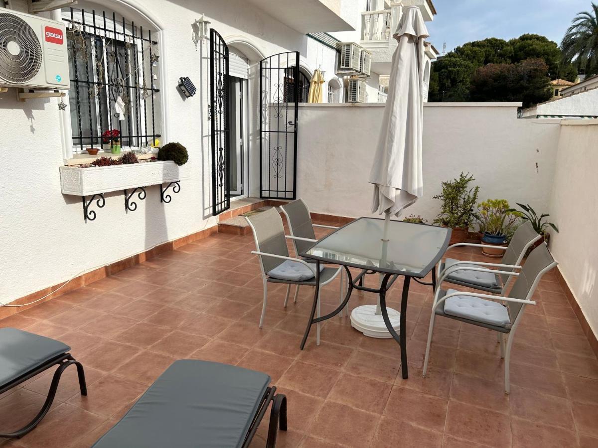 Perfect Family Retreat - La Zenia Beach Dehesa de Campoamor  외부 사진