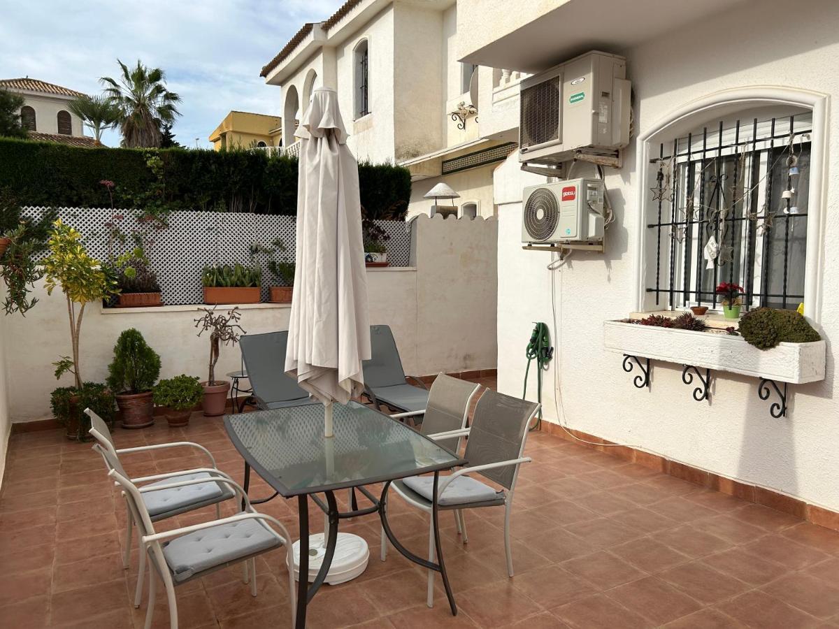 Perfect Family Retreat - La Zenia Beach Dehesa de Campoamor  외부 사진