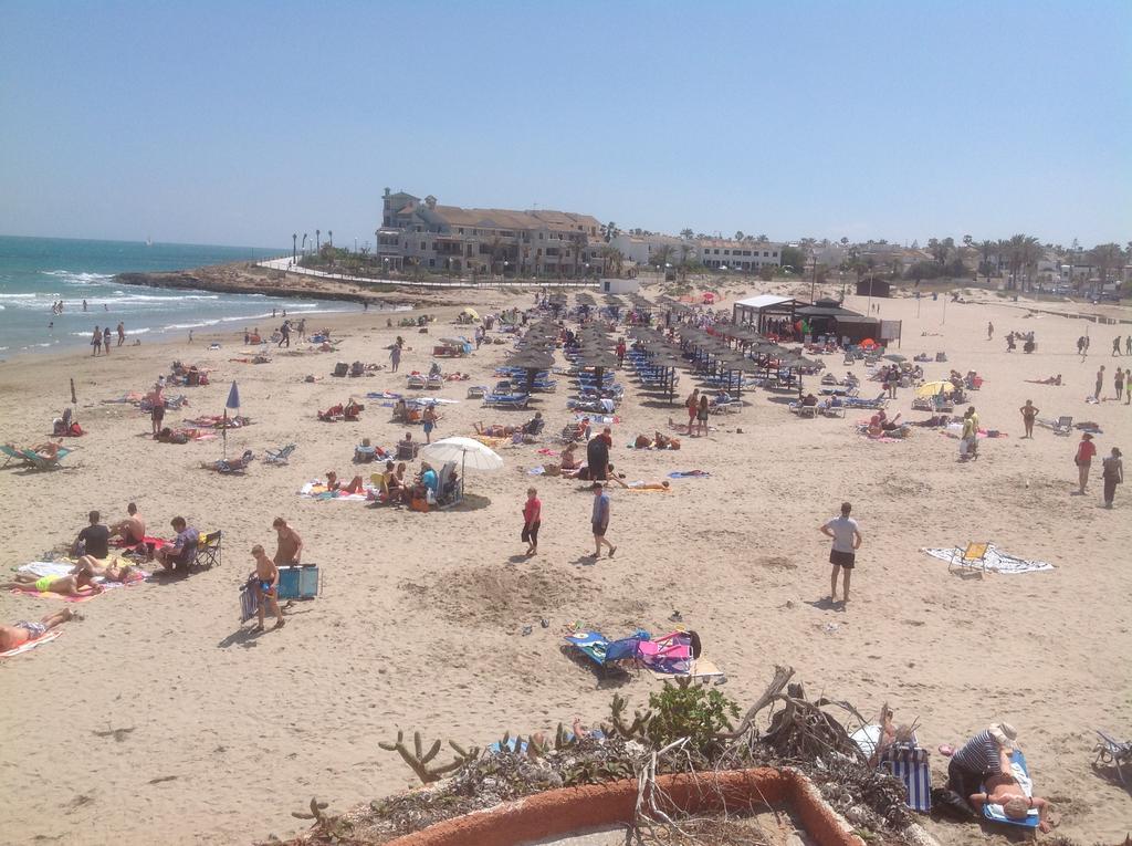 Perfect Family Retreat - La Zenia Beach Dehesa de Campoamor  외부 사진