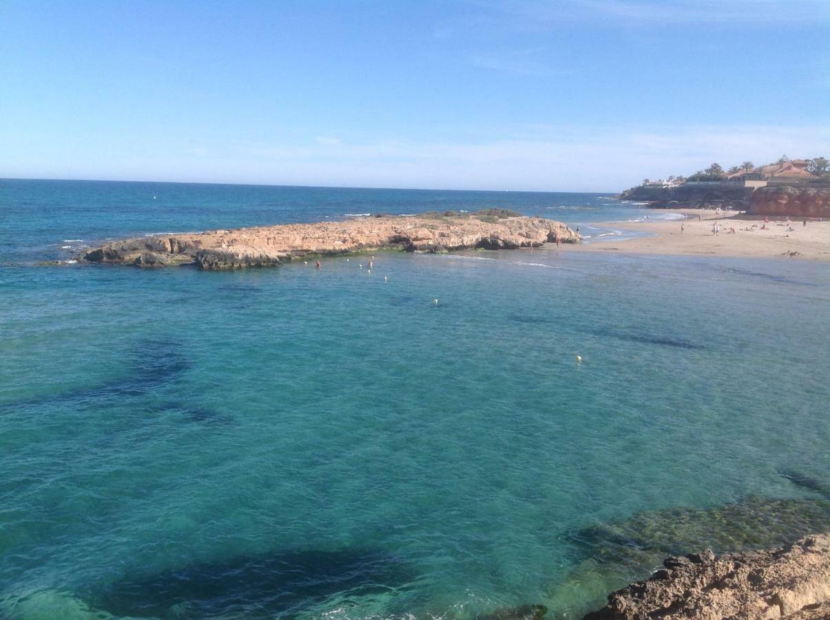 Perfect Family Retreat - La Zenia Beach Dehesa de Campoamor  외부 사진